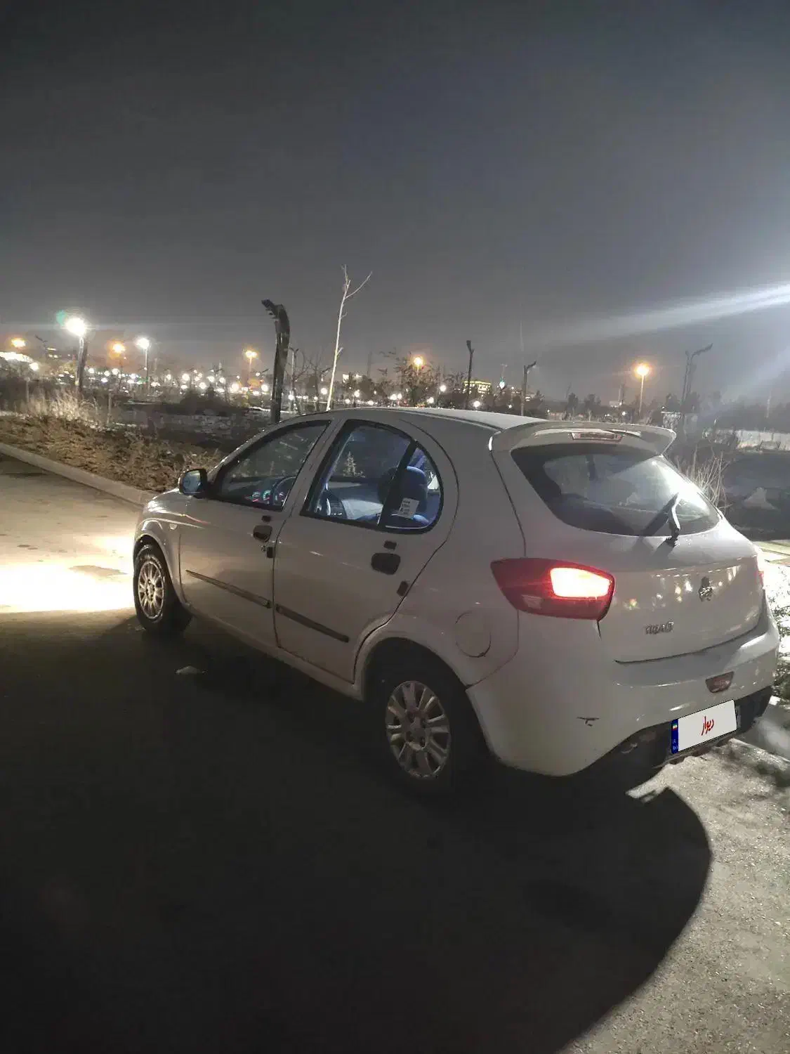 تیبا۲فول 93|خودرو سواری و وانت|مشهد, شهید رضوی|دیوار