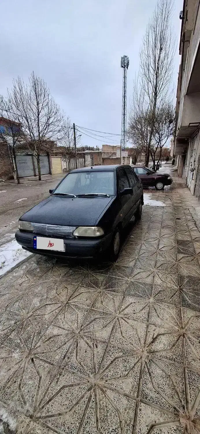 پراید 87هیدورلیک|خودرو سواری و وانت|هرسین, |دیوار