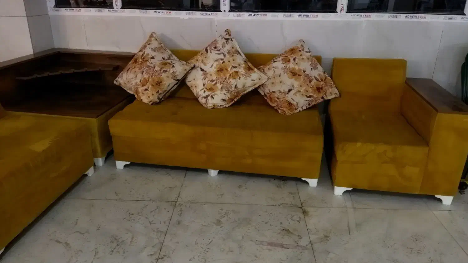 مبل شویی تک+شستشو فروش قالی توشک خوش خواب مبلشویی|خدمات نظافت|رودسر, |دیوار