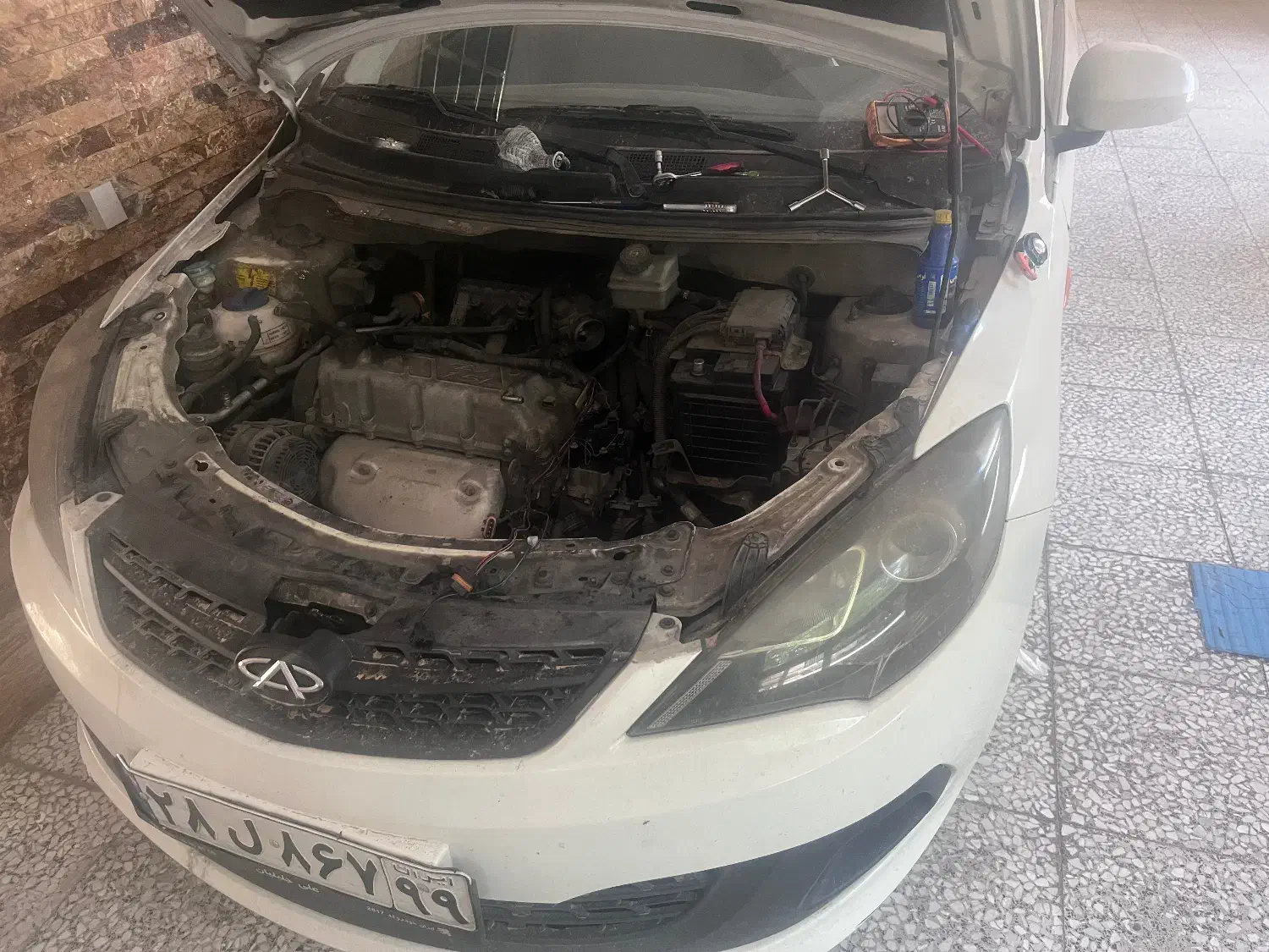 باطری ساز باطری سازی سیار در کل کرج|خدمات موتور و ماشین|کرج, فاز ۳ گوهردشت|دیوار