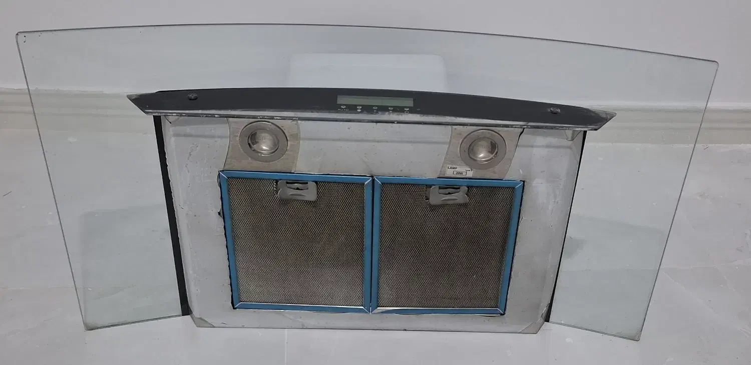 هود بیمکث مدل 2012|هود|اسلام‌شهر, مظفریه|دیوار