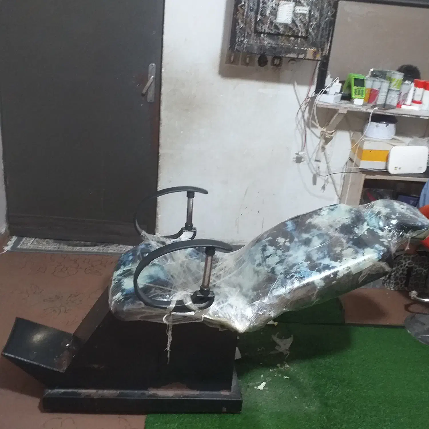 اصلا صندل|صندلی و نیمکت|چابهار, |دیوار