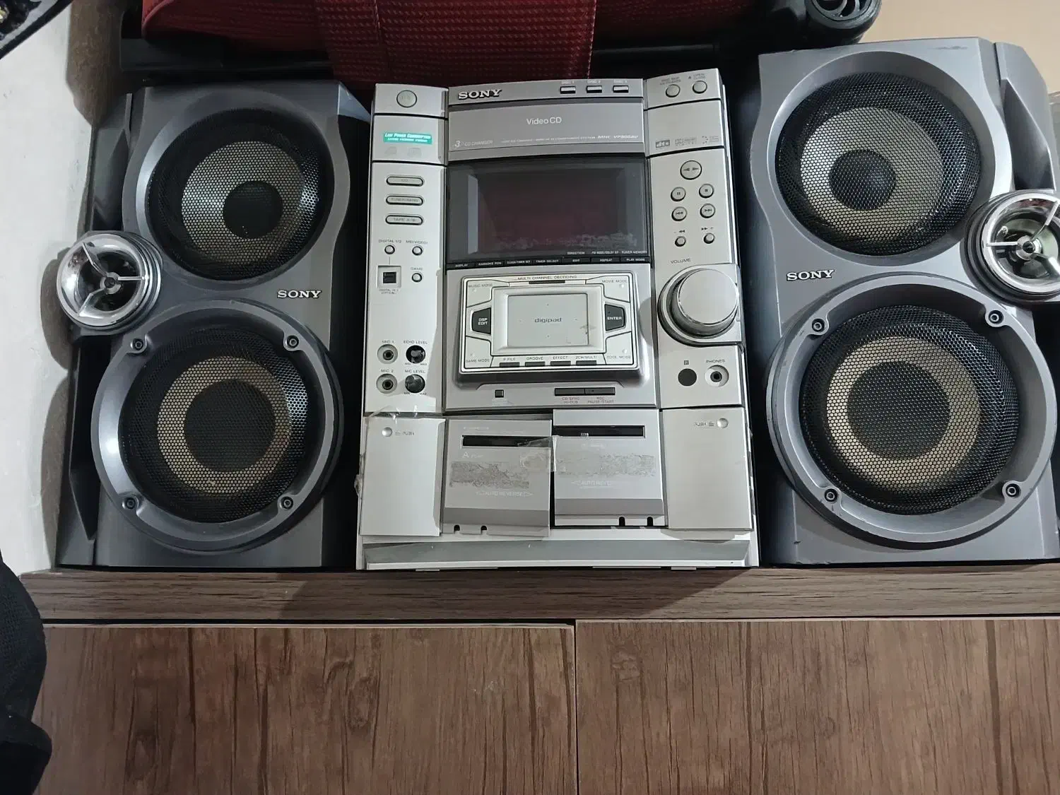 باند|سیستم صوتی خانگی|بهار, |دیوار