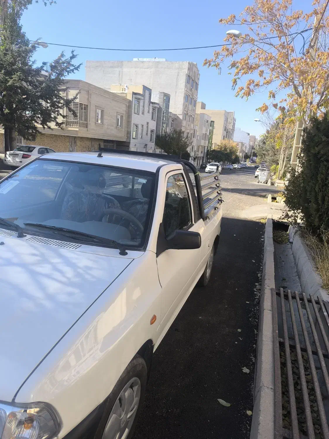 پراید وانت 1403|خودرو سواری و وانت|زنجان, |دیوار