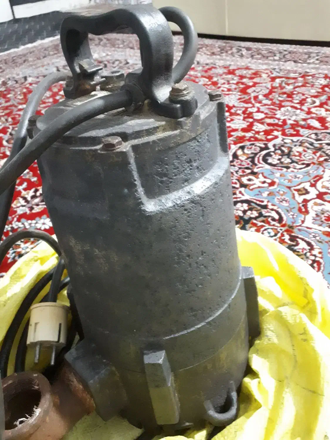 بعلت تعغیر شغل این وسایل بفروش میرسد.باتشکر.|ابزارآلات|نوشهر, |دیوار