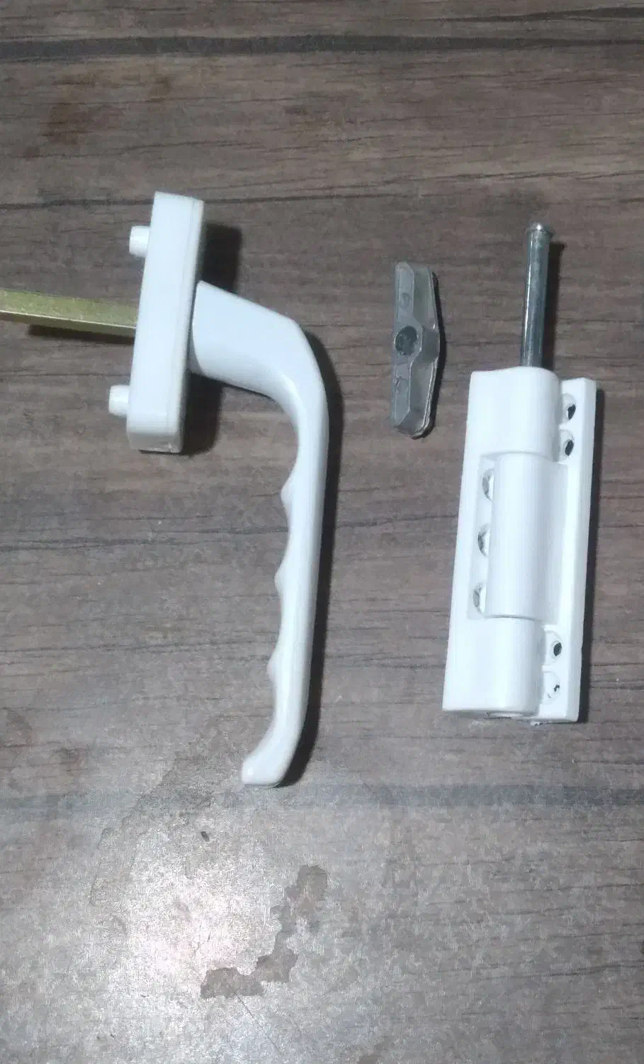 درب و پنجره یو پی وی سی|مصالح و تجهیزات ساختمان|قرچک, پارس سرام|دیوار