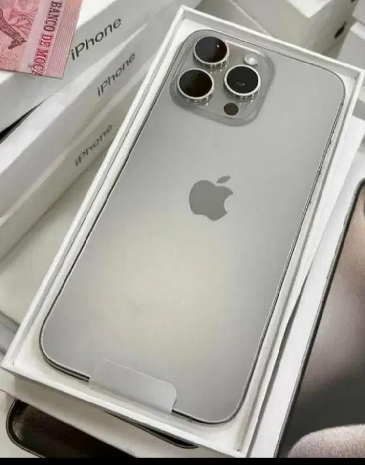 آیفون 15 پرو مکس رجستر شده|موبایل|ایرانشهر, |دیوار