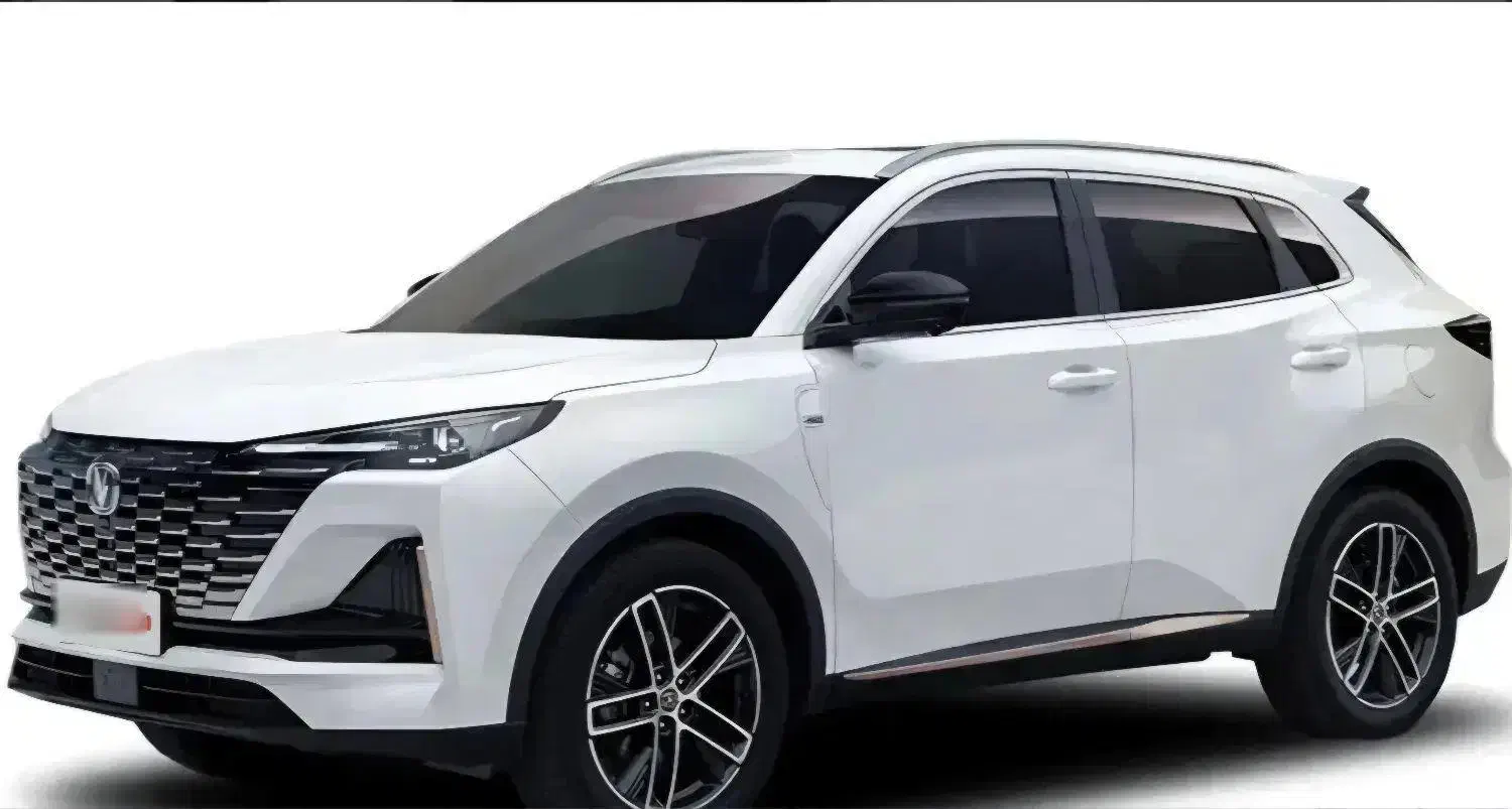 چانگان cs55 پلاس وارداتی|خودرو سواری و وانت|یامچی, |دیوار