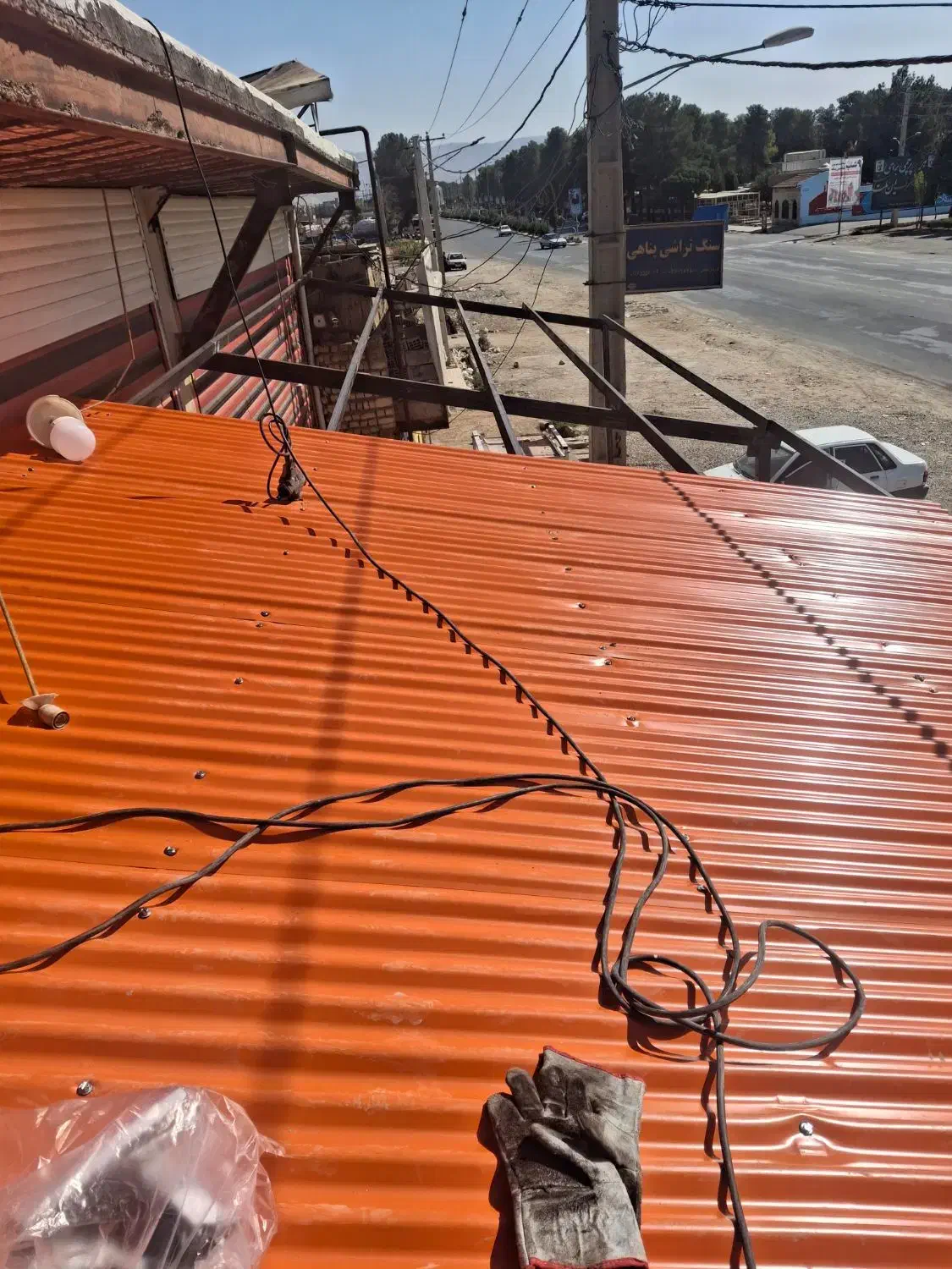 جوشکاری سیار|خدمات پیشه و مهارت|کوهدشت, |دیوار