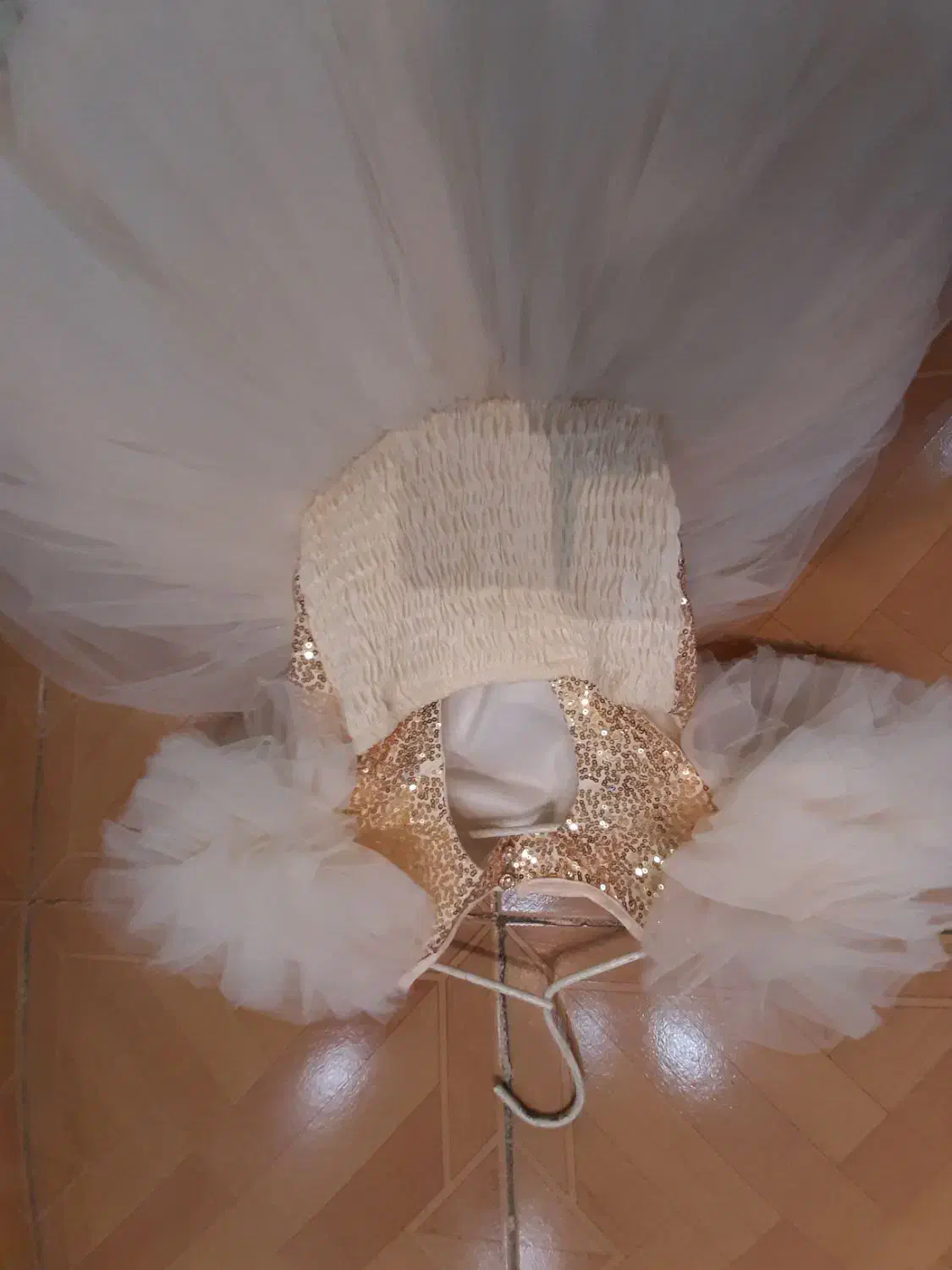 لباس عروس دخترانه|کفش و لباس بچه|نسیم‌شهر, |دیوار