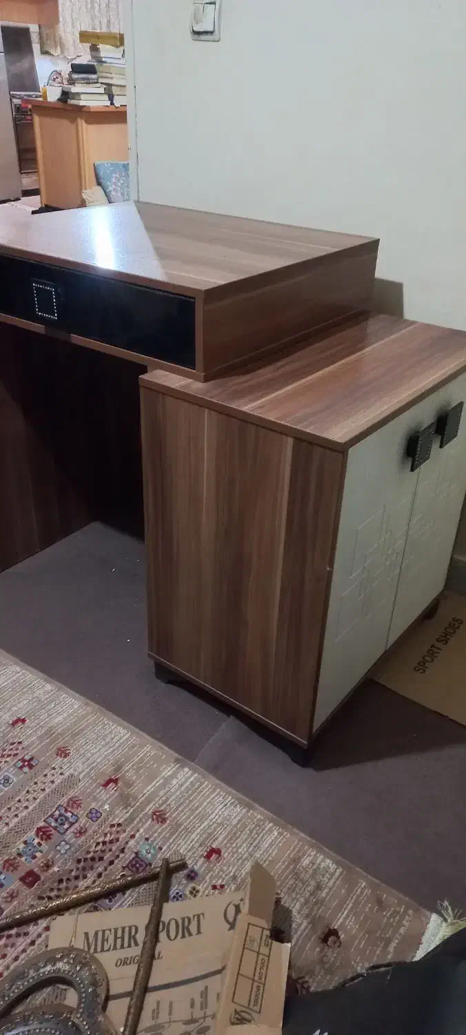 میز کار و تحریر در حدنو|میز تحریر و کامپیوتر|تهران, پیکان شهر|دیوار