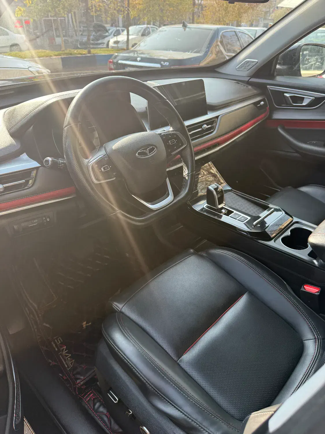 تیگو ۷ پرو مدل ۱۴۰۱|خودرو سواری و وانت|تبریز, |دیوار