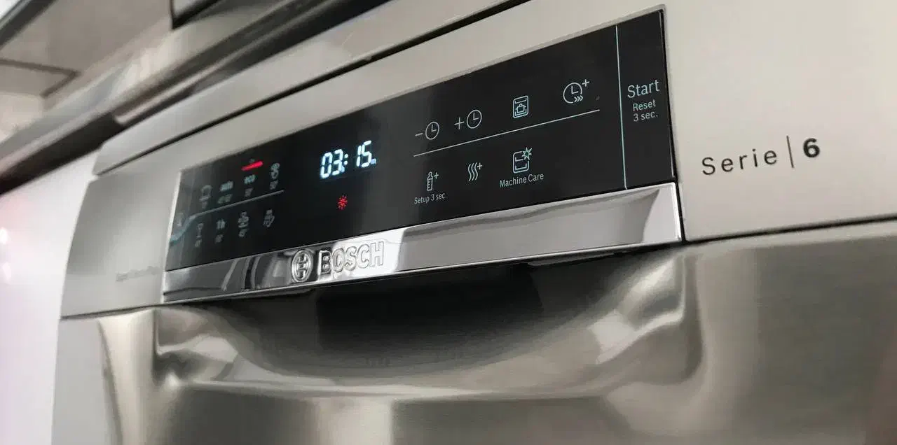 ماشین ظرفشویی بوش|ماشین ظرفشویی|اصفهان, میرعماد|دیوار