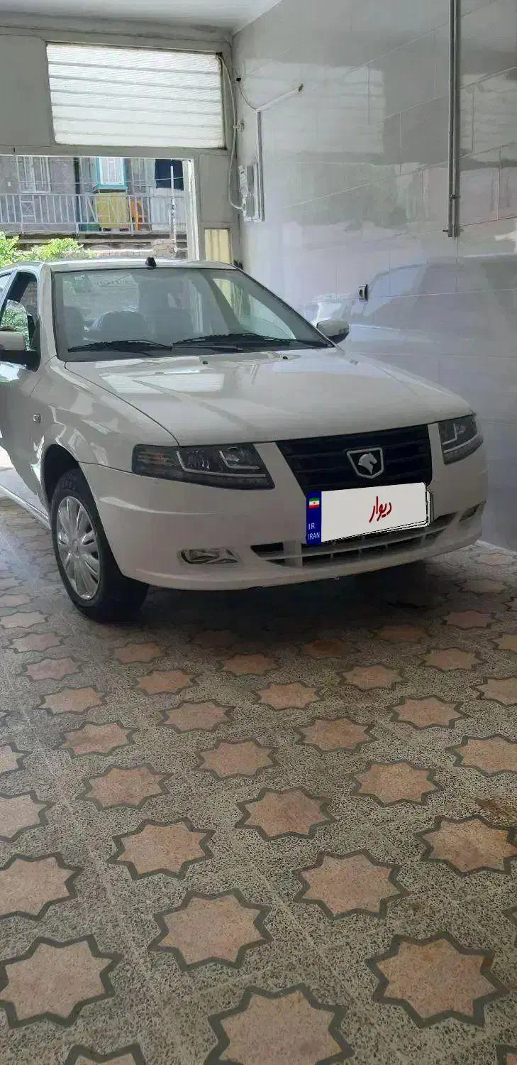 سمند سورن پلاس، مدل ۱۴۰۴|خودرو سواری و وانت|دورود, |دیوار