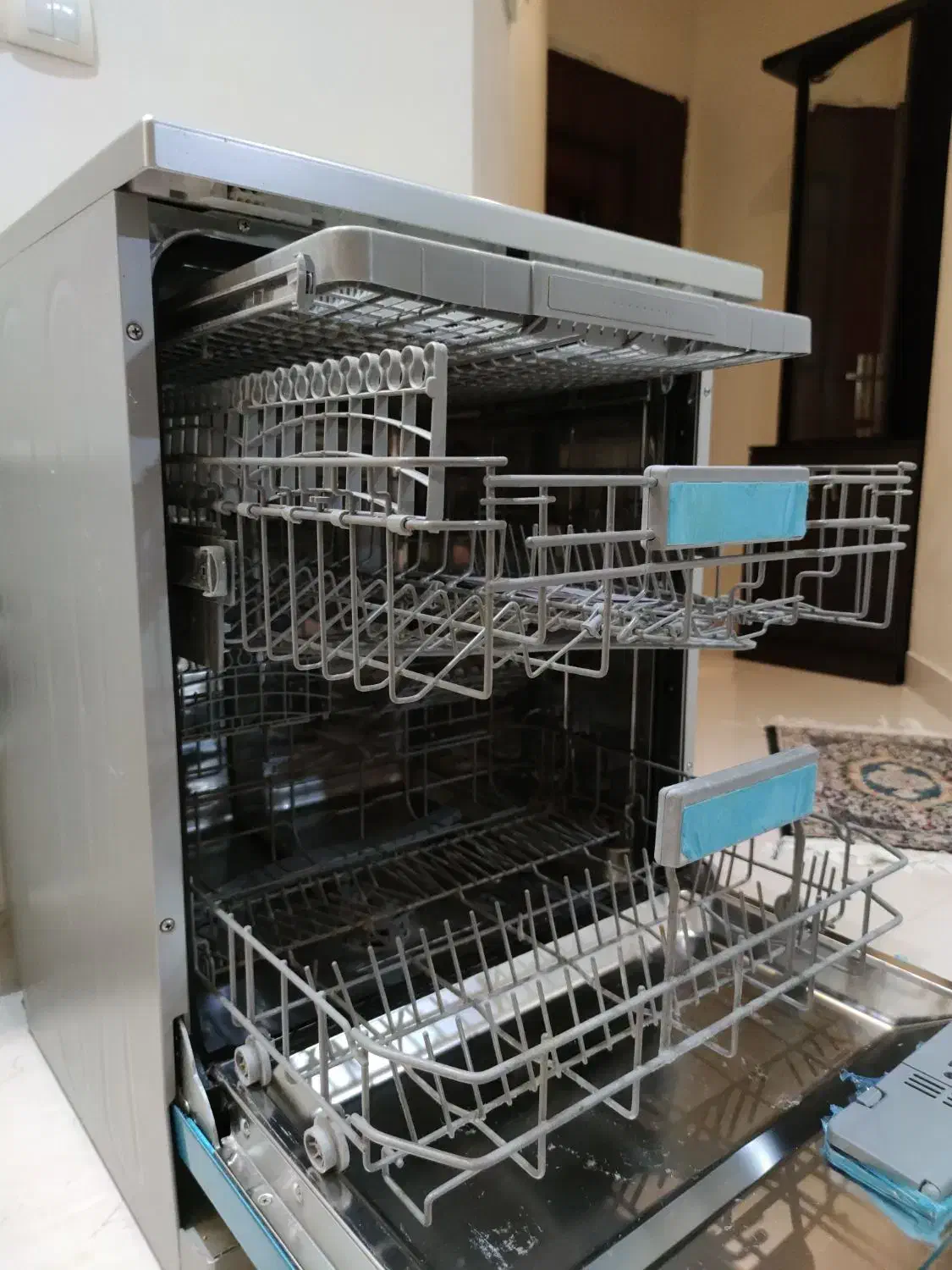 ظرفشویی در حد نو|ماشین ظرفشویی|کاشان, امیرکبیر|دیوار