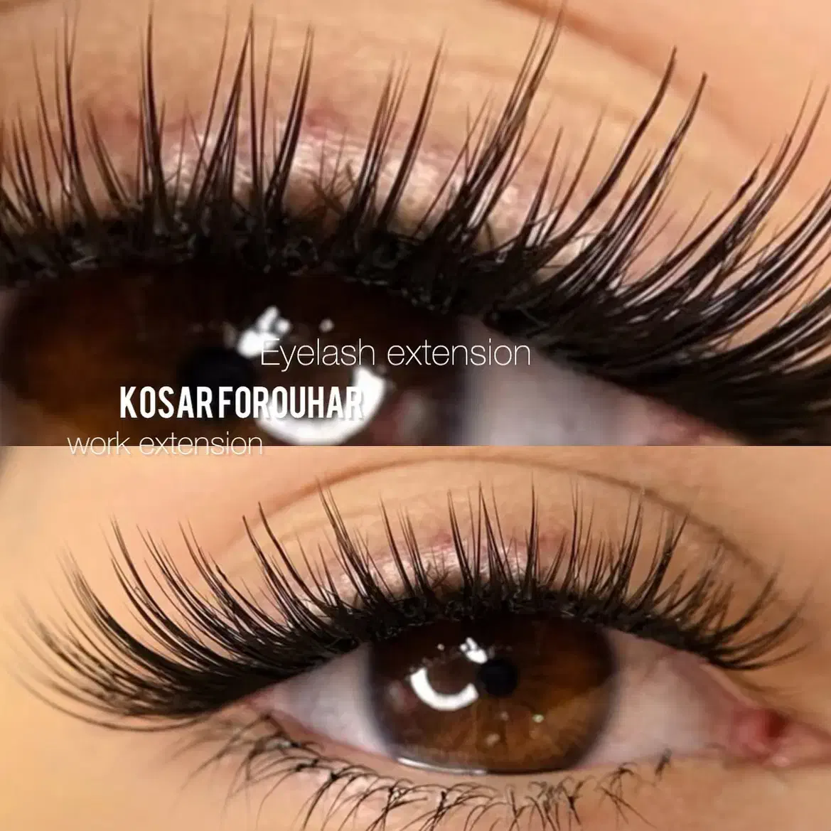 تخفیف خدمات تخصصی مژه|خدمات آرایشگری و زیبایی|رشت, گلسار|دیوار