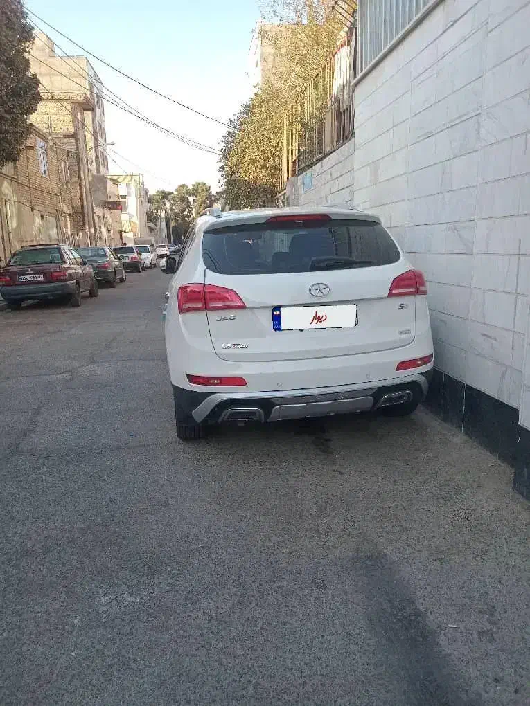 فروش جک اس ۵ نیوفیس|خودرو سواری و وانت|ازنا, |دیوار