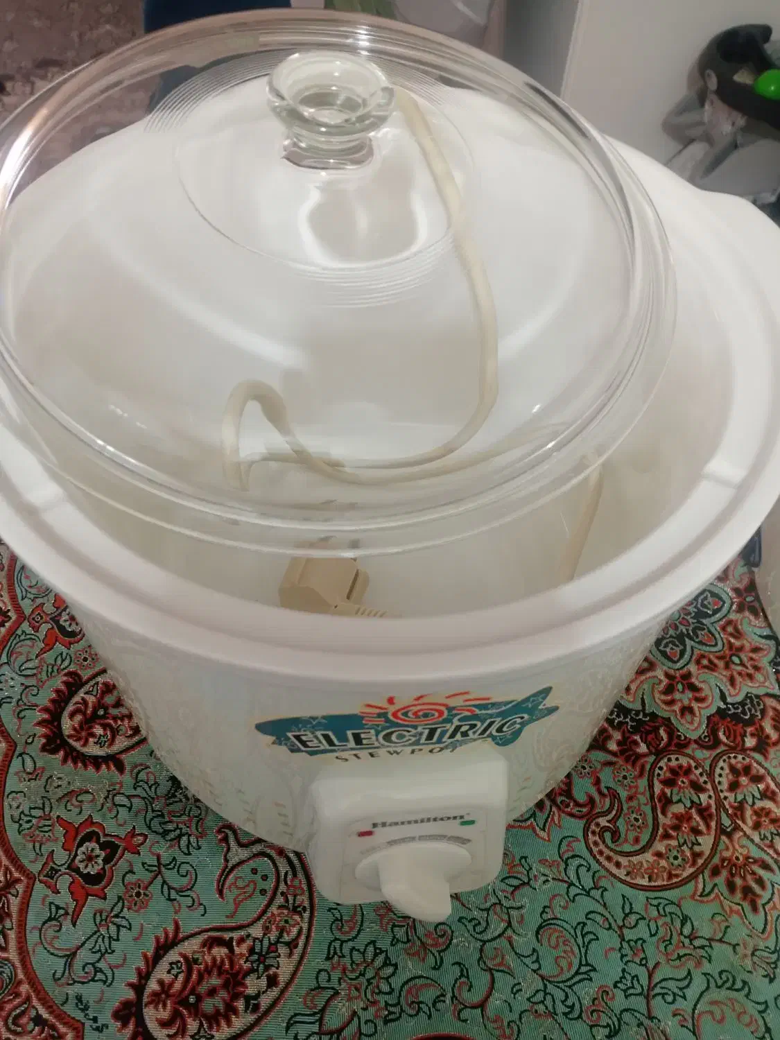 پلوپز وارام پز|ظروف پختوپز|یزد, |دیوار