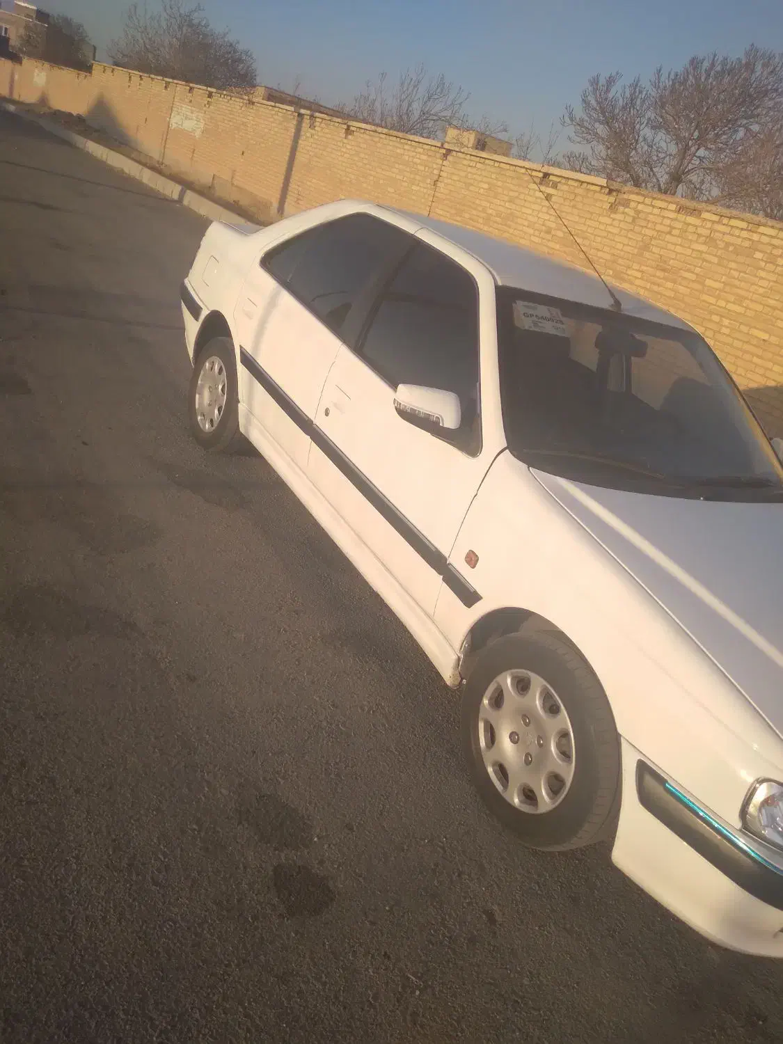 پارس ۸۹ دوگانه سوز شاسی سالم|خودرو سواری و وانت|دیواندره, |دیوار