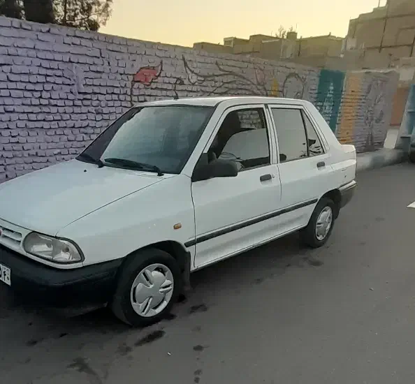 پرایدمدل 95|خودرو سواری و وانت|خاوران, |دیوار