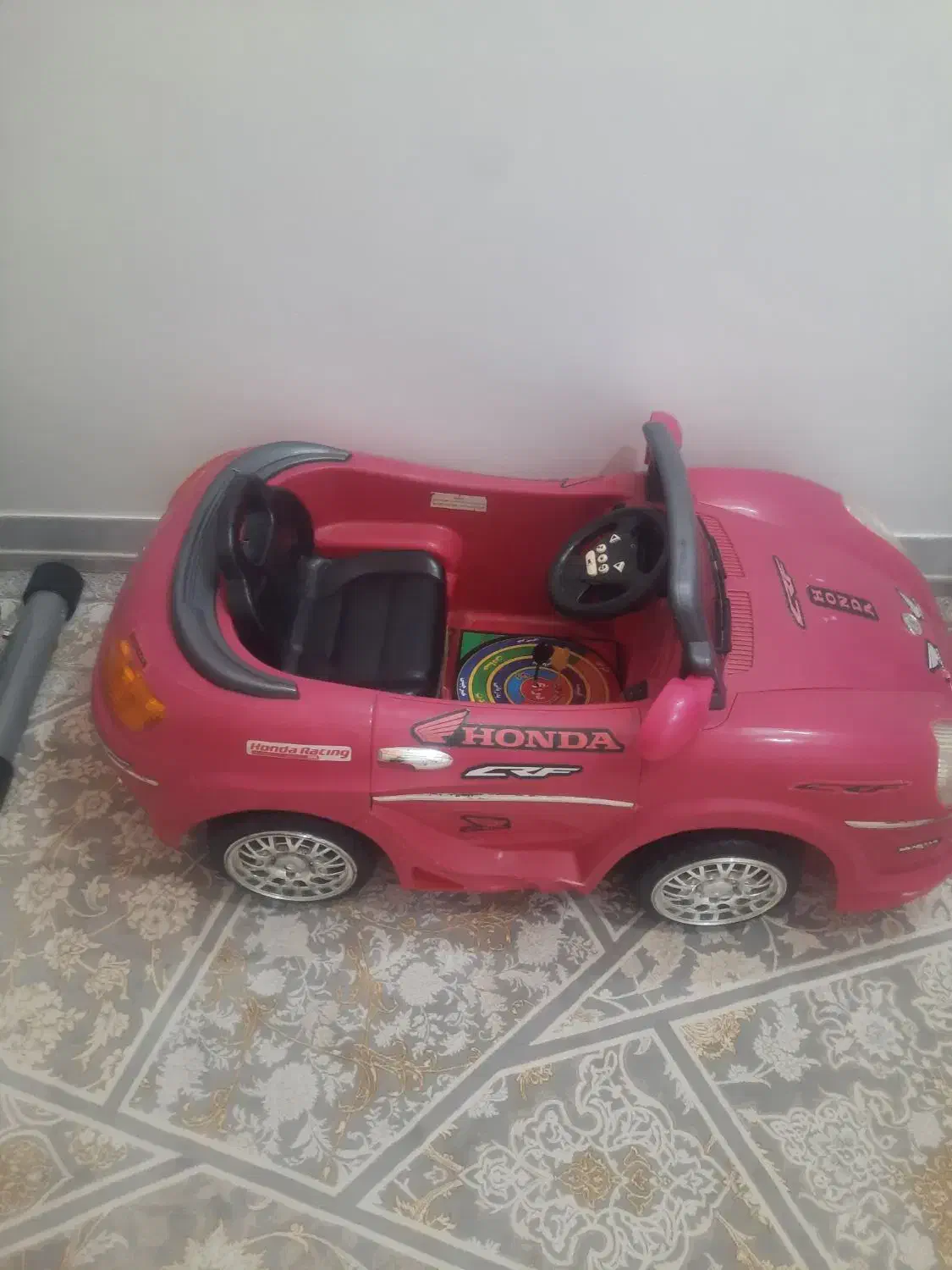 ماشین شارژی|اسباب‌بازی بچه|سبزوار, شرق کال شمالی|دیوار