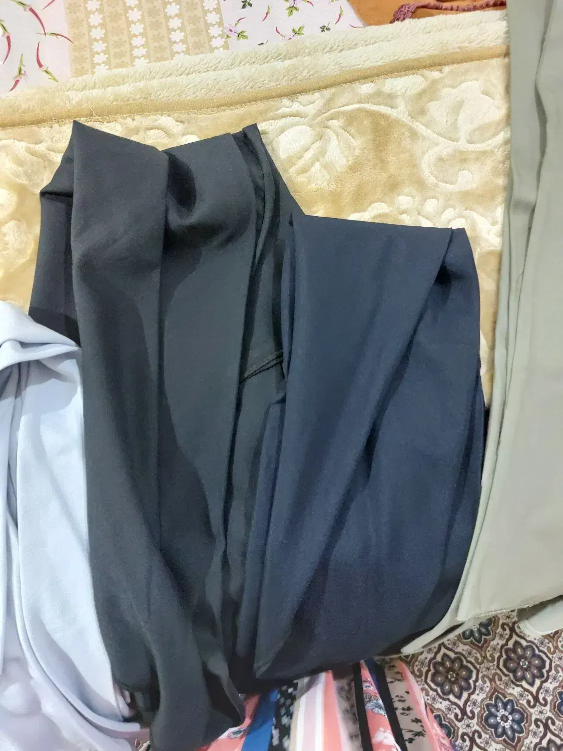 مقنعه مدارسی اداری|لباس|اهواز, کوروش|دیوار