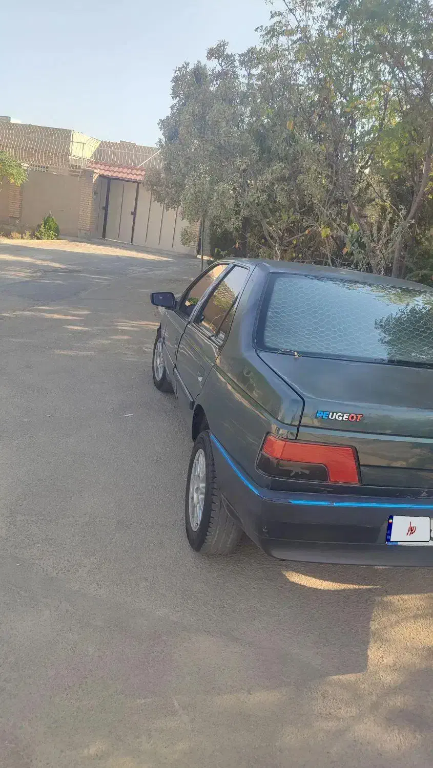 پژو مدل 83 موتور 1400|خودرو سواری و وانت|مبارکه, |دیوار