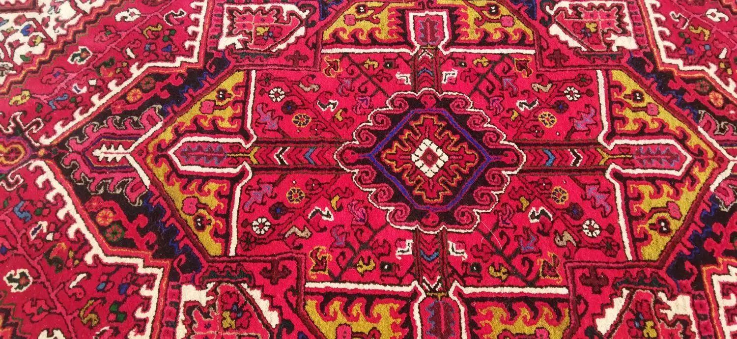 یک جفت فرش 6متری اعلا|فرش|هریس, |دیوار