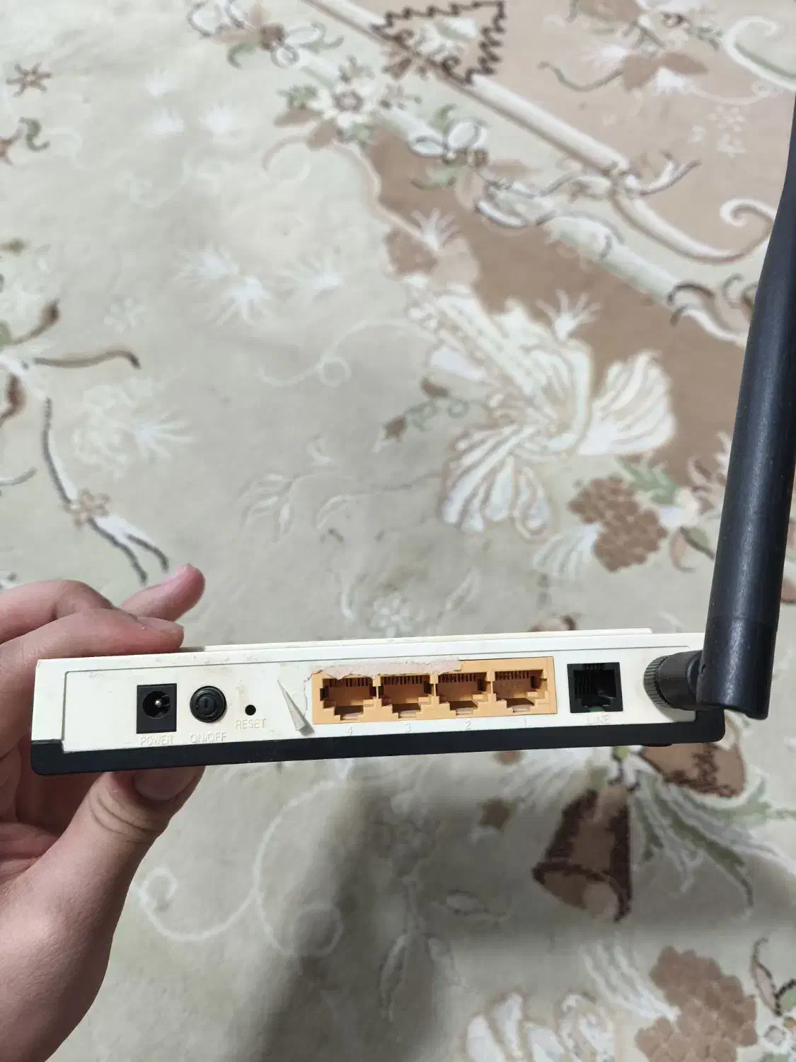 مودم وایفای TP-LINK|مودم و تجهیزات شبکه|گرگان, |دیوار