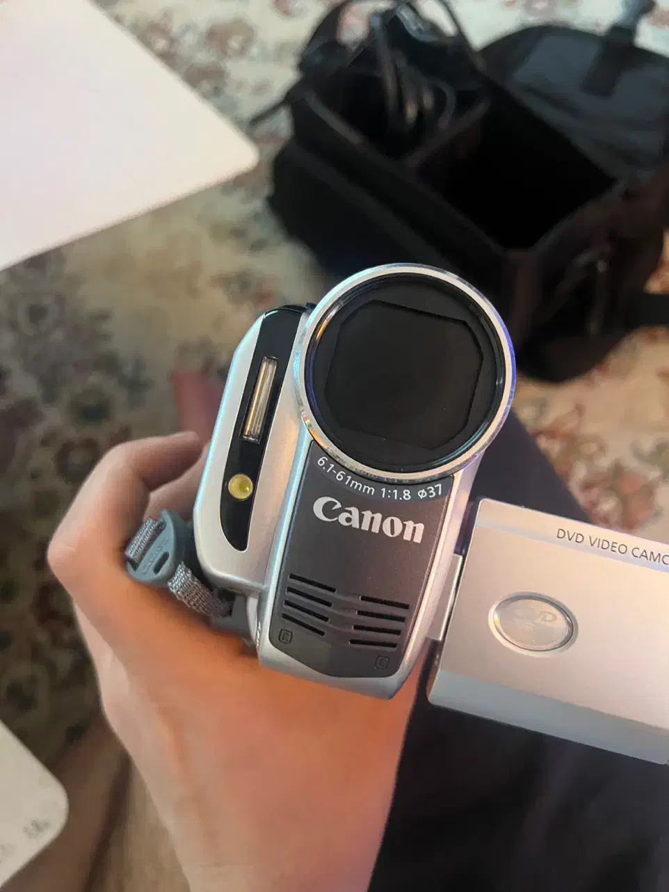 دوربین کنون DC50|دوربین عکاسی و فیلم‌برداری|مشهد, صیاد شیرازی|دیوار