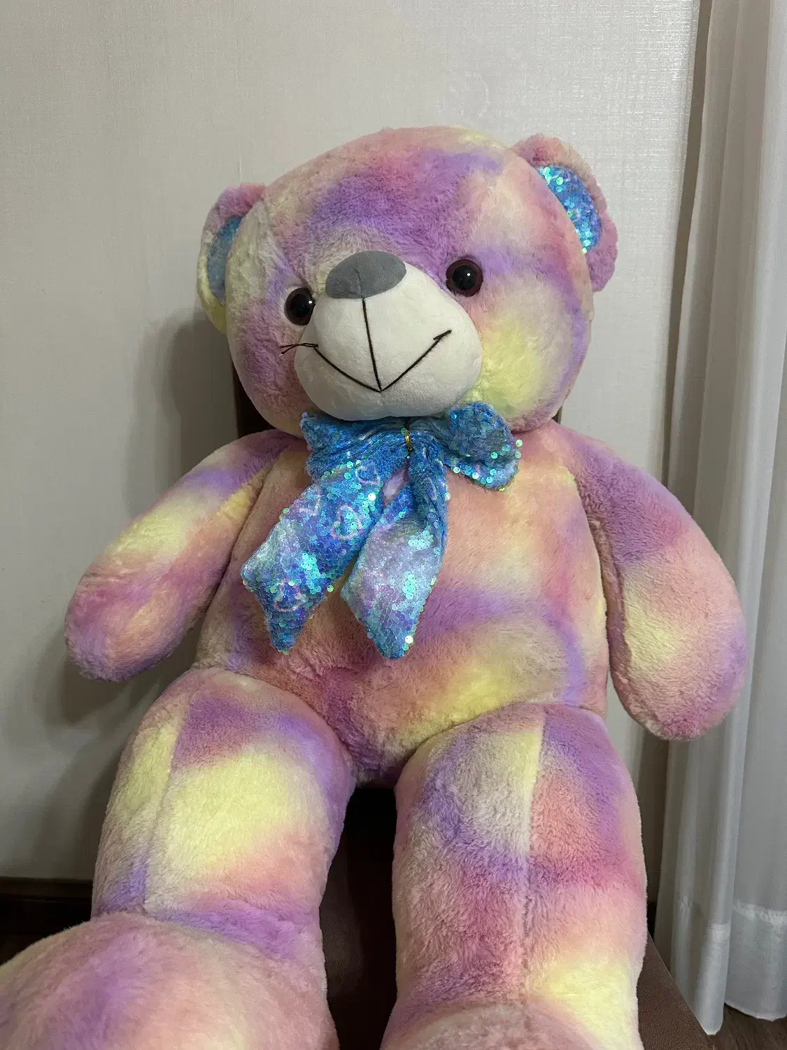 عروسک خرس|اسباب‌‌بازی|رشت, رشتیان|دیوار