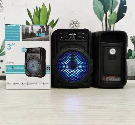 اسپیکر بلوتوث دار مموری و فلاش خور رادیو دار|پخش‌کننده همراه|ارومیه, |دیوار