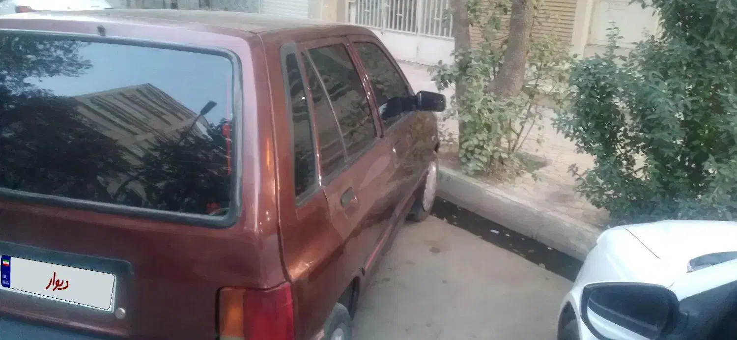 هاچبک مدل ۸۶|خودرو سواری و وانت|کرمانشاه, |دیوار