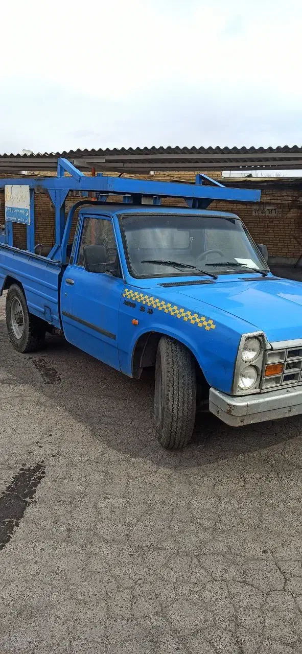 نیسان دیزلی مدل 93|خودرو سواری و وانت|تبریز, |دیوار