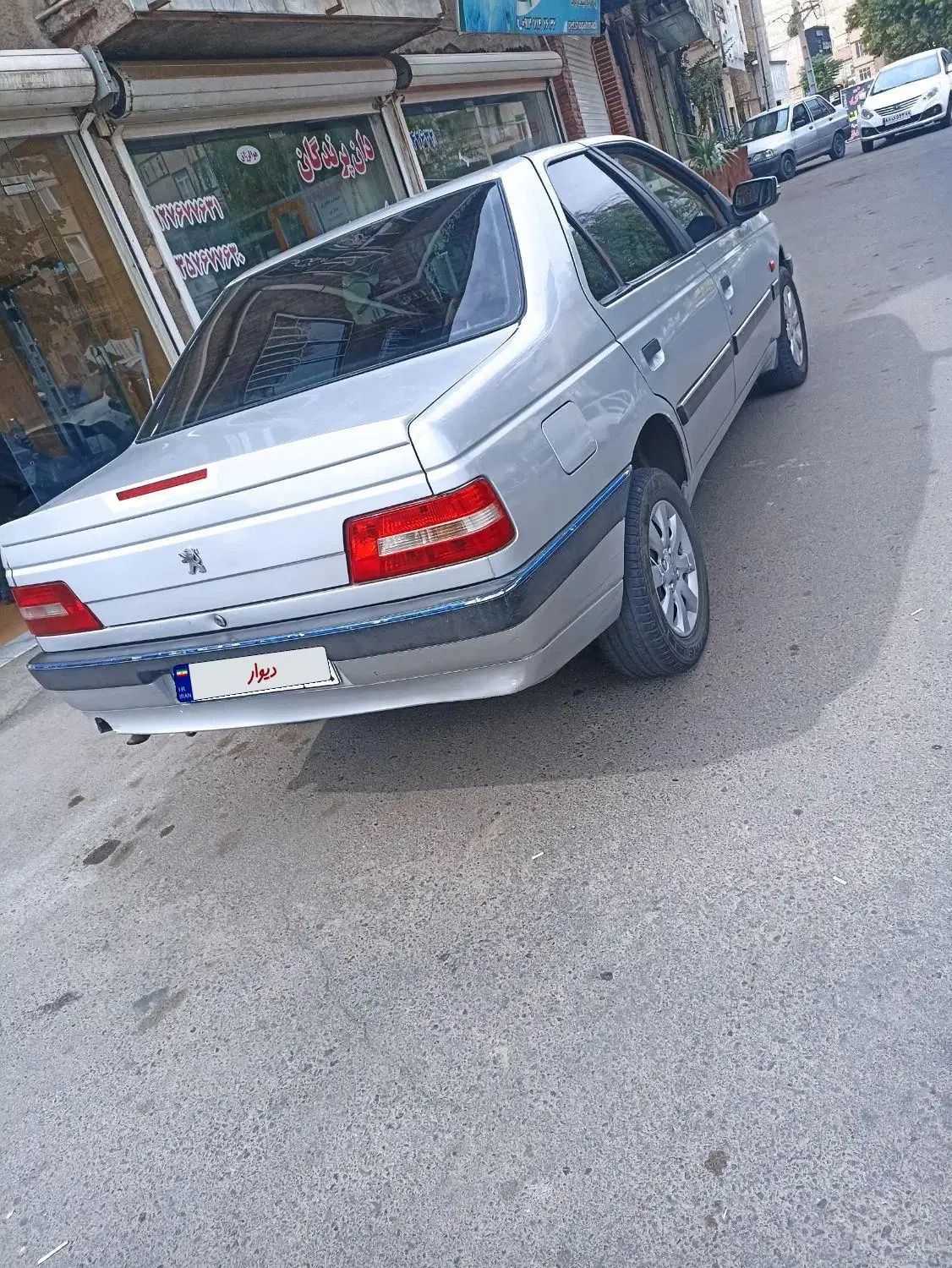 پژو405|خودرو سواری و وانت|هشتگرد, شهرک بعثت|دیوار