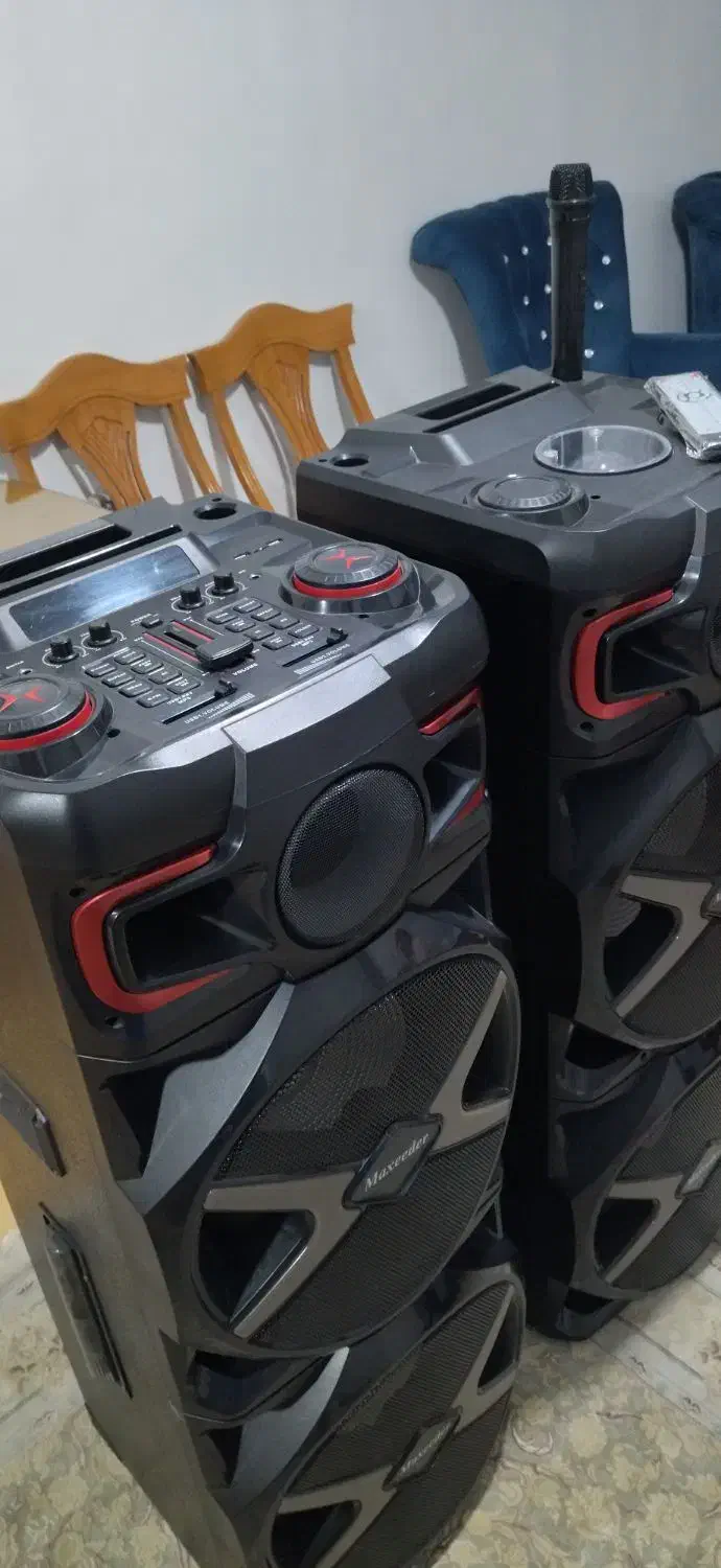 باند مکسیدراصل|سیستم صوتی خانگی|فردیس, فرامرزیه|دیوار