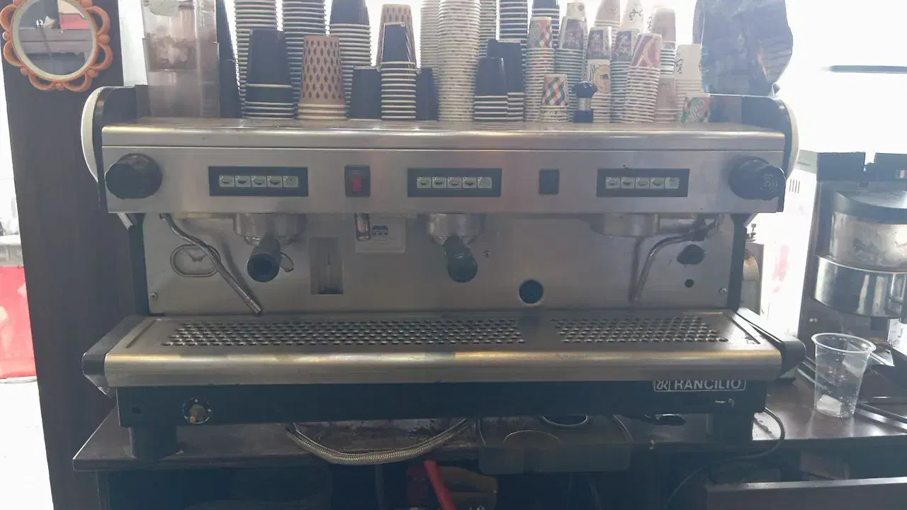 دستگاه اسپرسو|کافی‌شاپ و رستوران|فیروزآباد (فارس), |دیوار