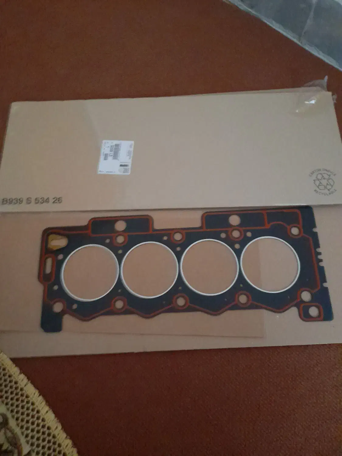 واشر سرسیلندر|قطعات یدکی و لوازم جانبی|سیمین شهر, |دیوار