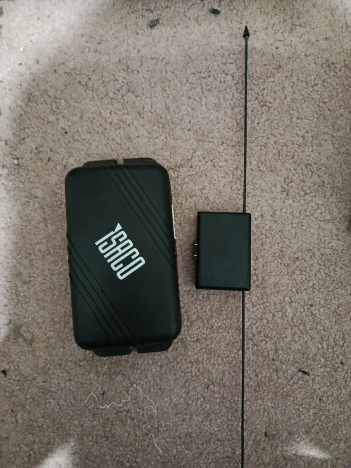 دزدگیر ایساکو کره ای|قطعات یدکی و لوازم جانبی|بجنورد, |دیوار