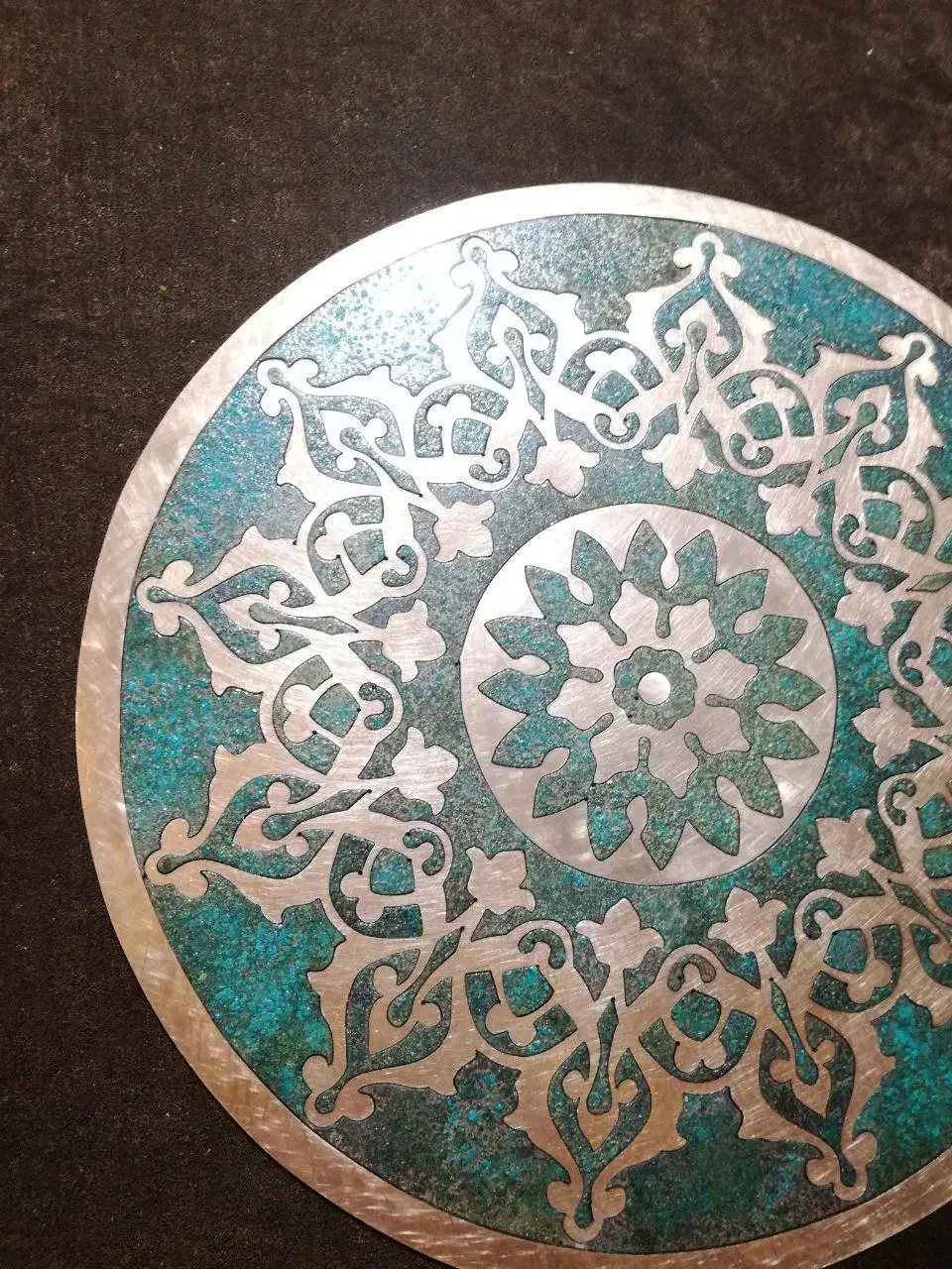 آموش، سفارش ساخت تابلوهای معرق مس|تابلو، نقاشی، عکس|تهران, منیریه|دیوار