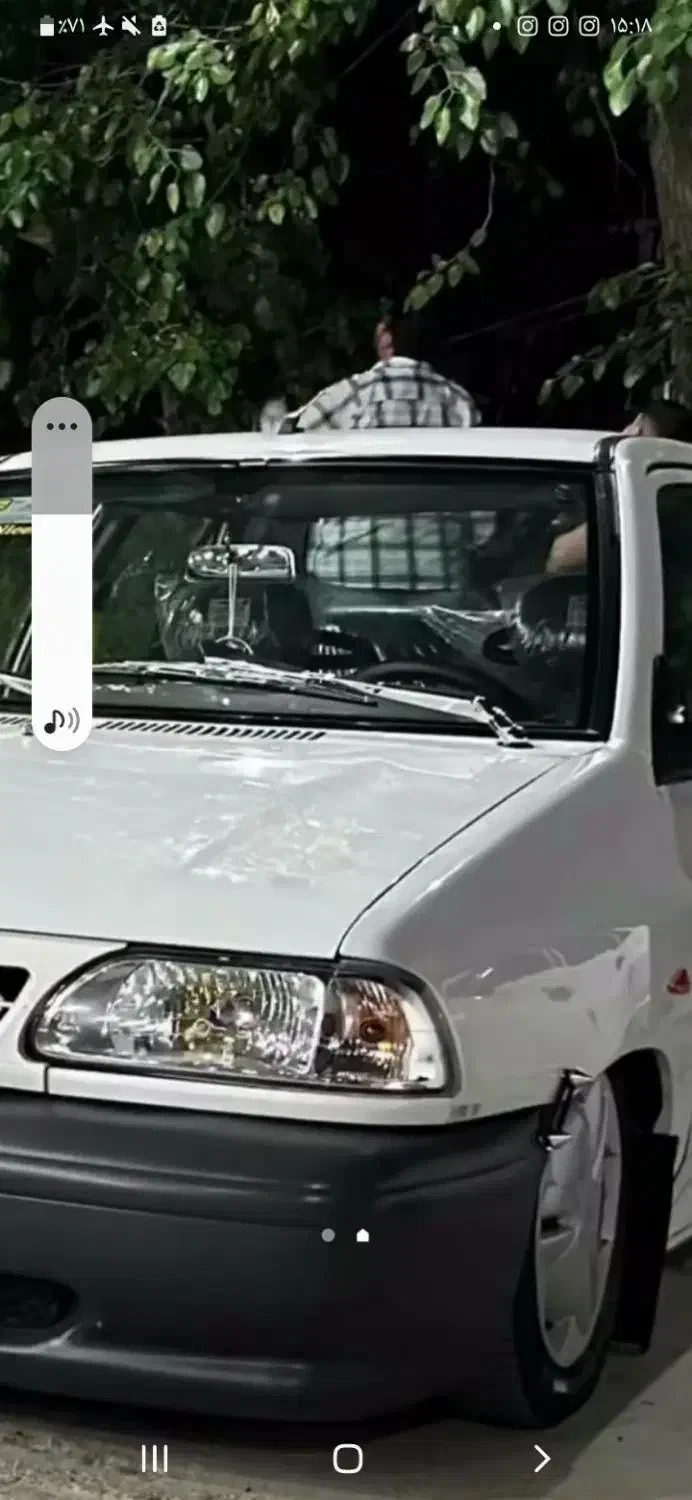 پراید فروش یا معاوظه با وانت هم مدل|خودرو سواری و وانت|همدان, |دیوار