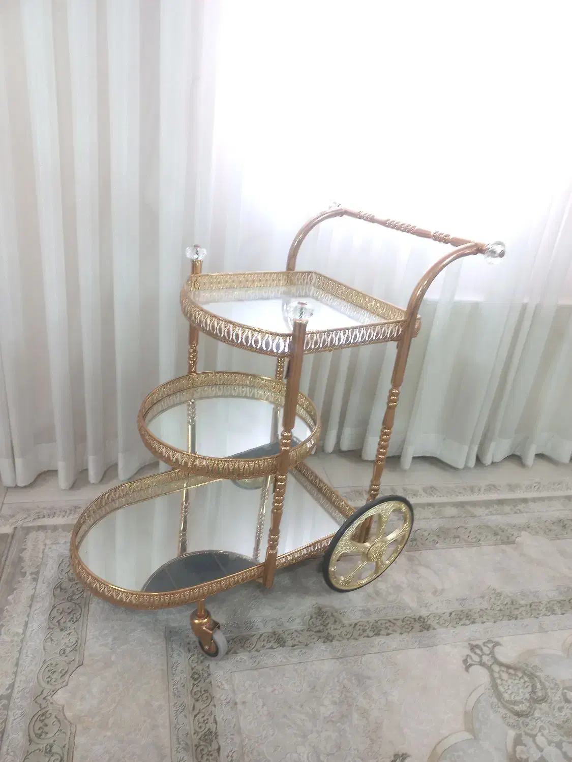 میز بار|بوفه، ویترین، کنسول|مشهد, رضاییه|دیوار