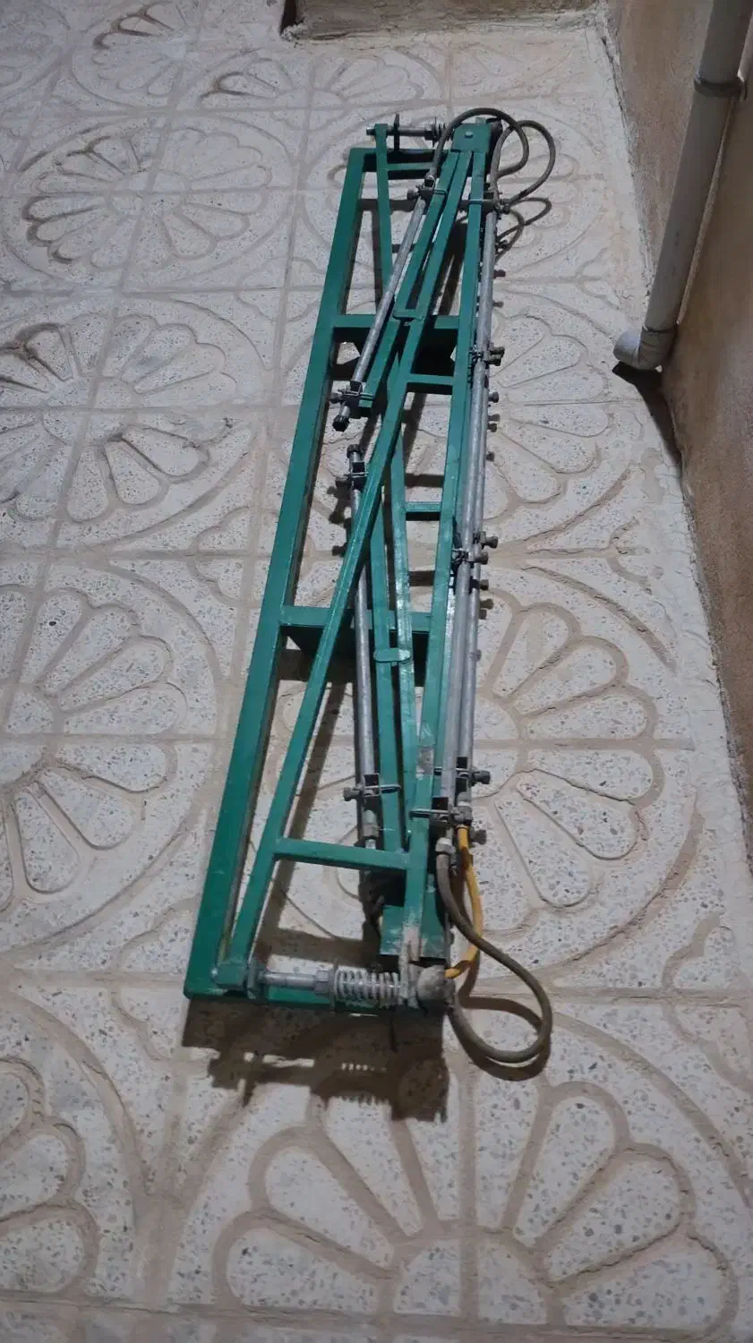 فروش تانکر بوم8متری زیر تلویزیونی|مصالح و تجهیزات ساختمان|حمیل, |دیوار