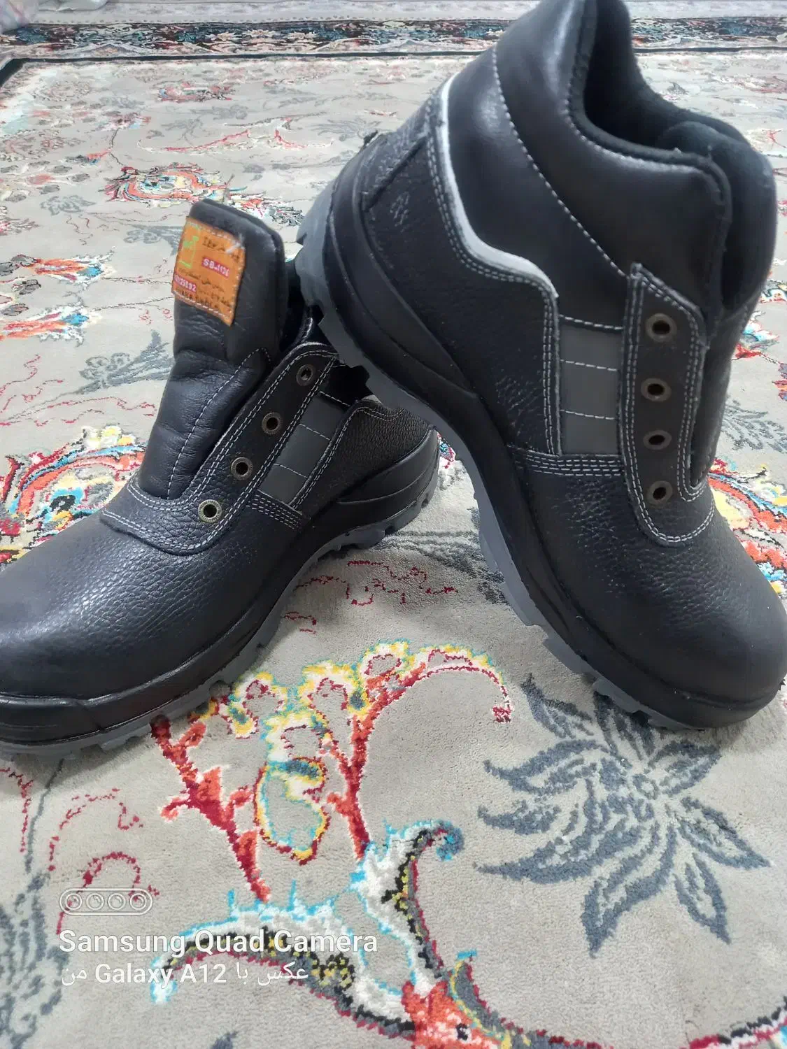 کفش ایمنی|کیف، کفش، کمربند|بندر ماهشهر, |دیوار