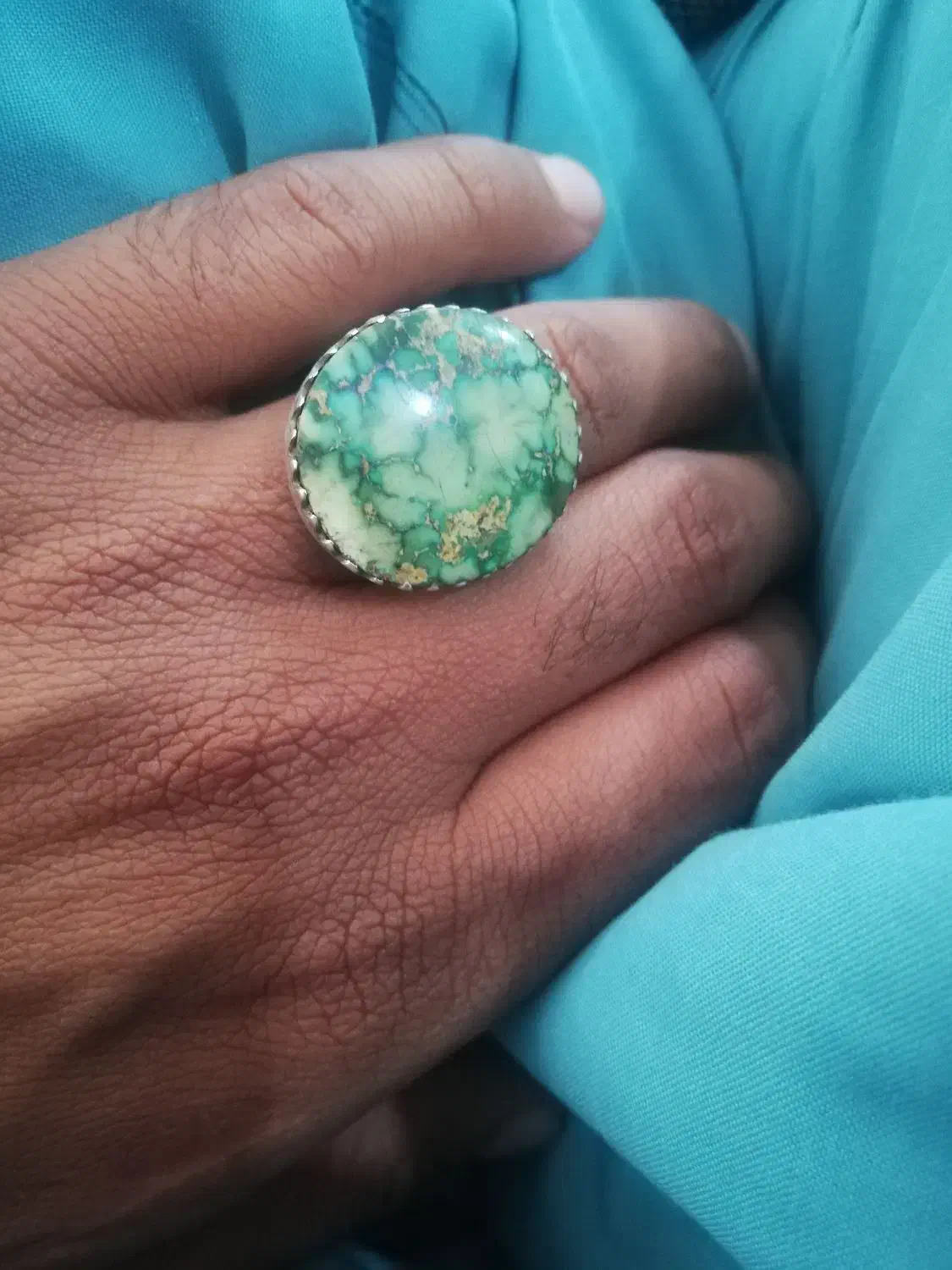 انگشترنیشابوری|بدلیجات|سراوان, |دیوار