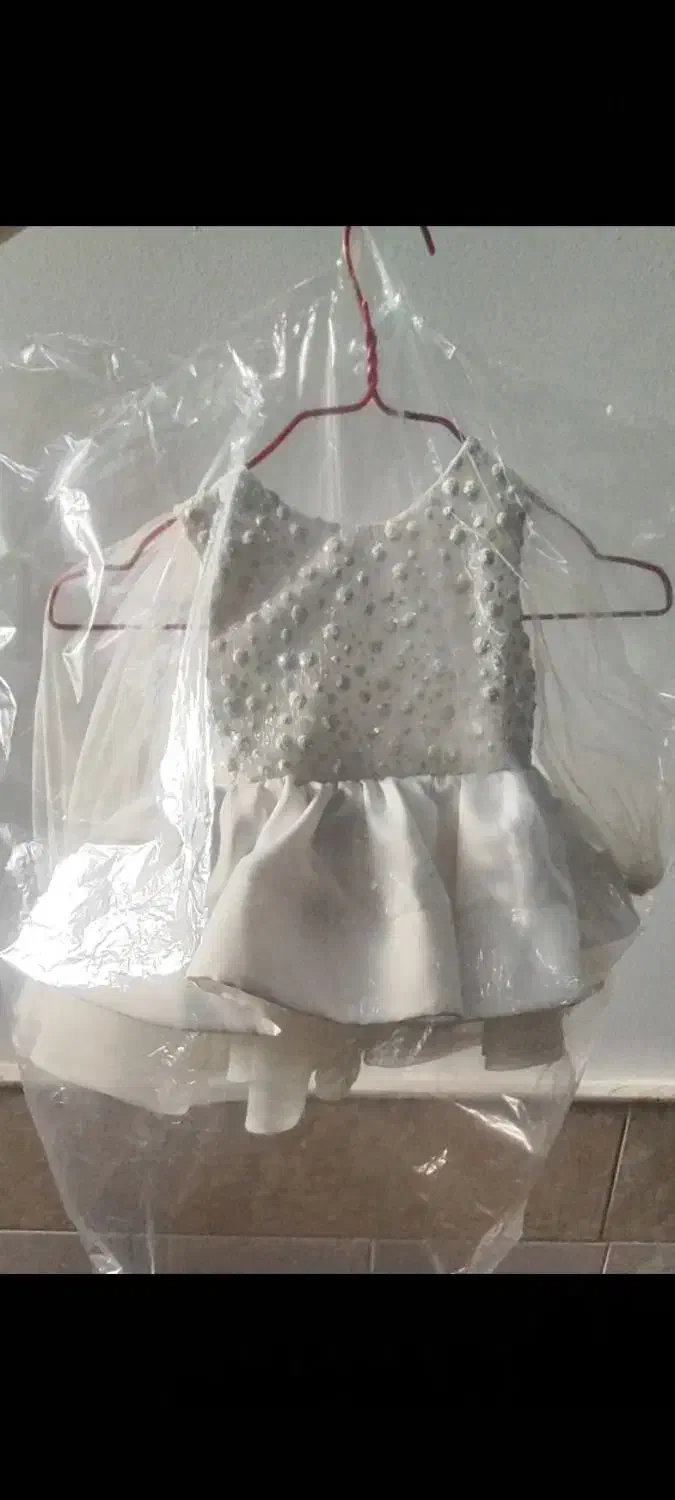 لباس مجلسی دخترانه نو|لباس|قم, شهرک مهدیه (مدرس)|دیوار