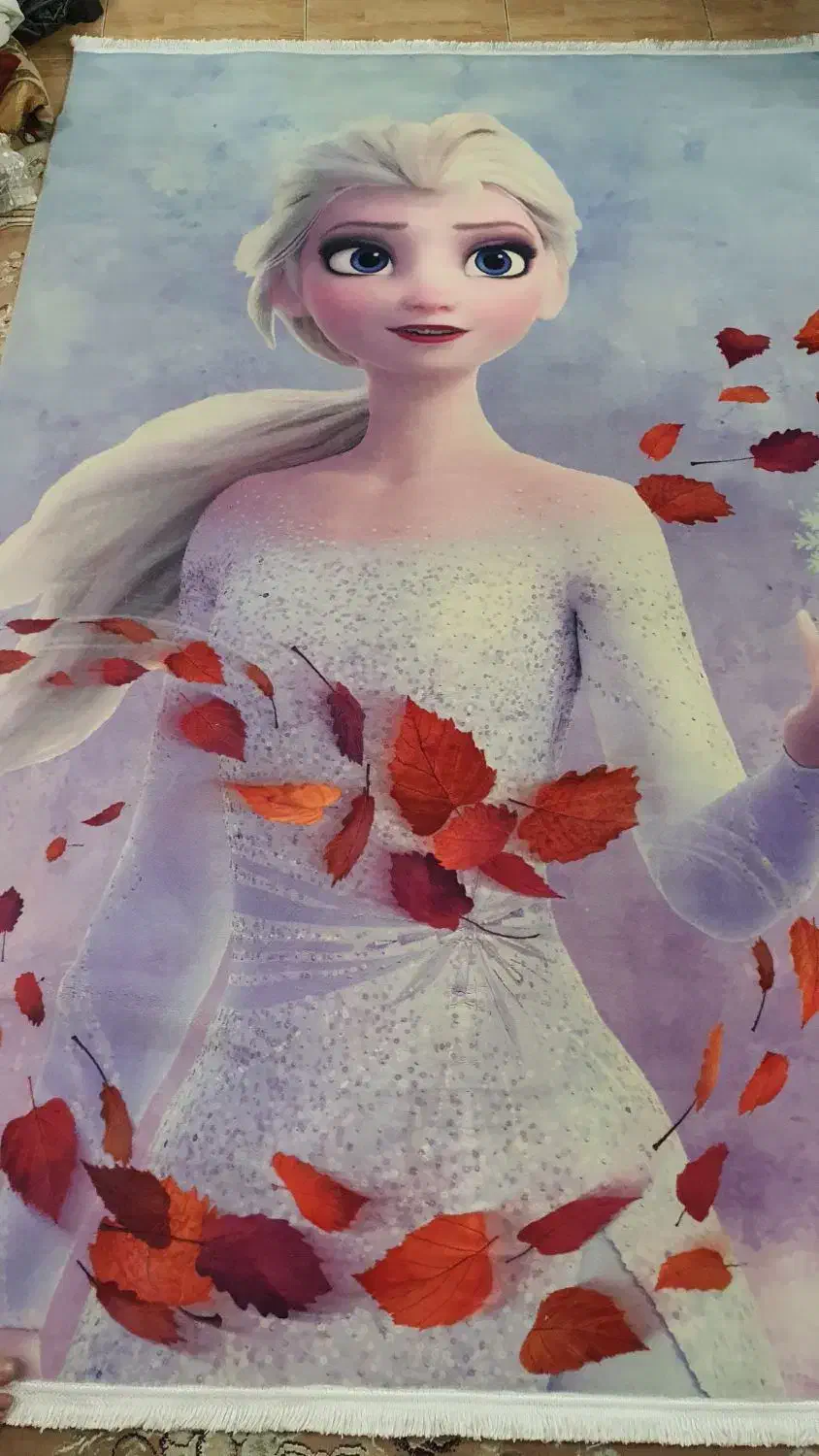 فرش ۴ متری در حد نو|فرش|تهران, حبیب الله|دیوار