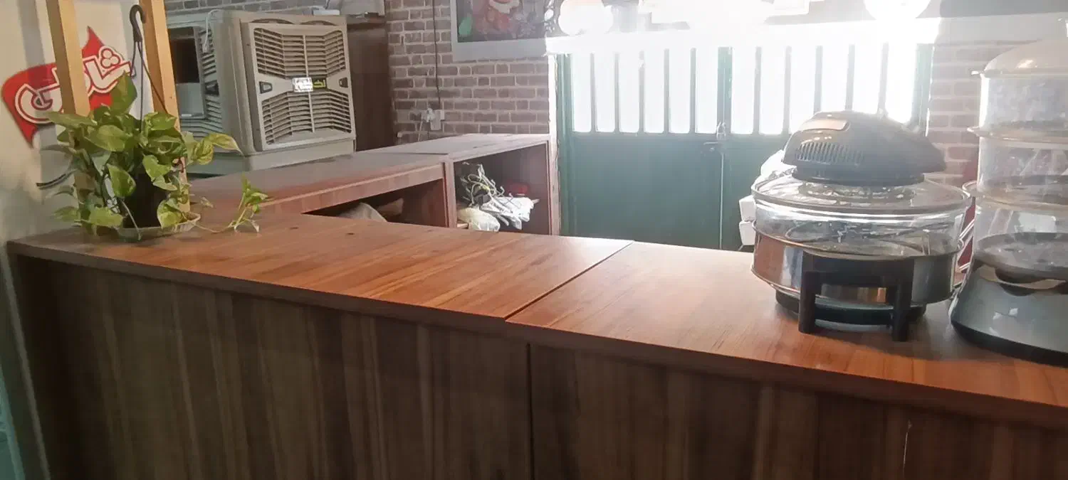 دکور کافه|کافی‌شاپ و رستوران|بم, |دیوار