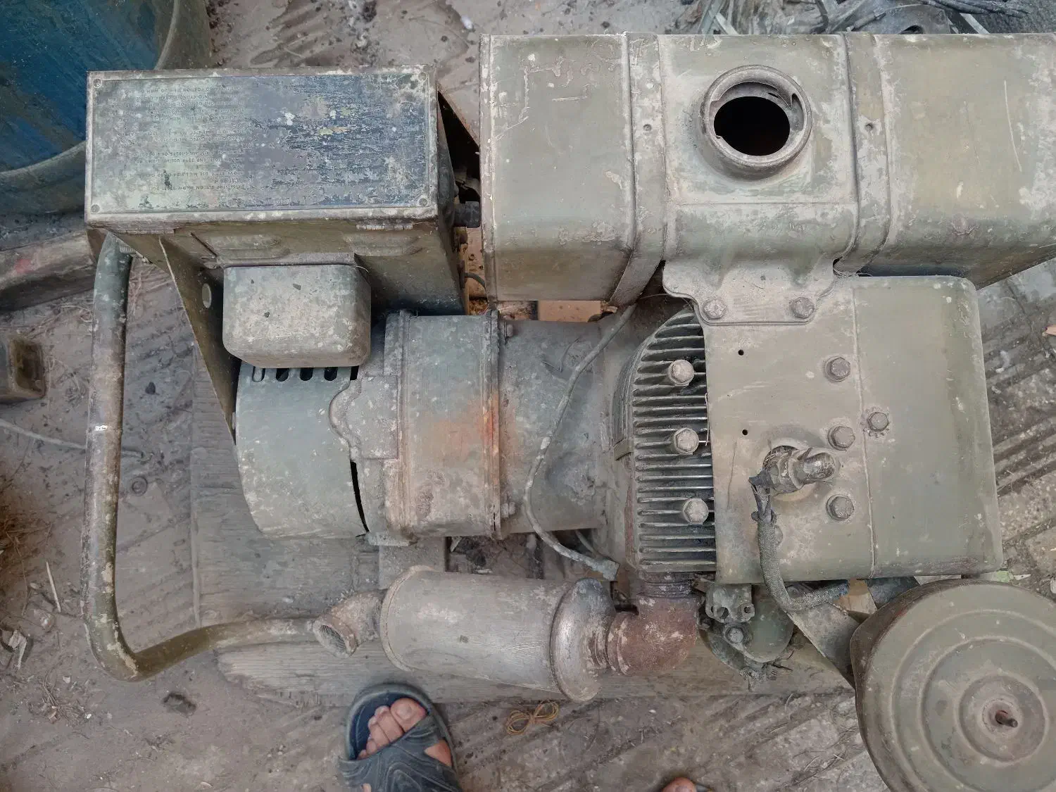 موتور برق و جوش آمریکایی قدرتمند|ابزارآلات|ورامین, ورامین|دیوار