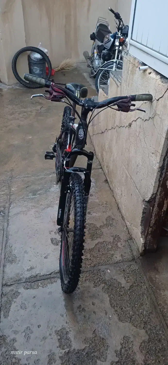 دوچرخه ۲۶ المپیا|دوچرخه، اسکیت، اسکوتر|سقز, |دیوار